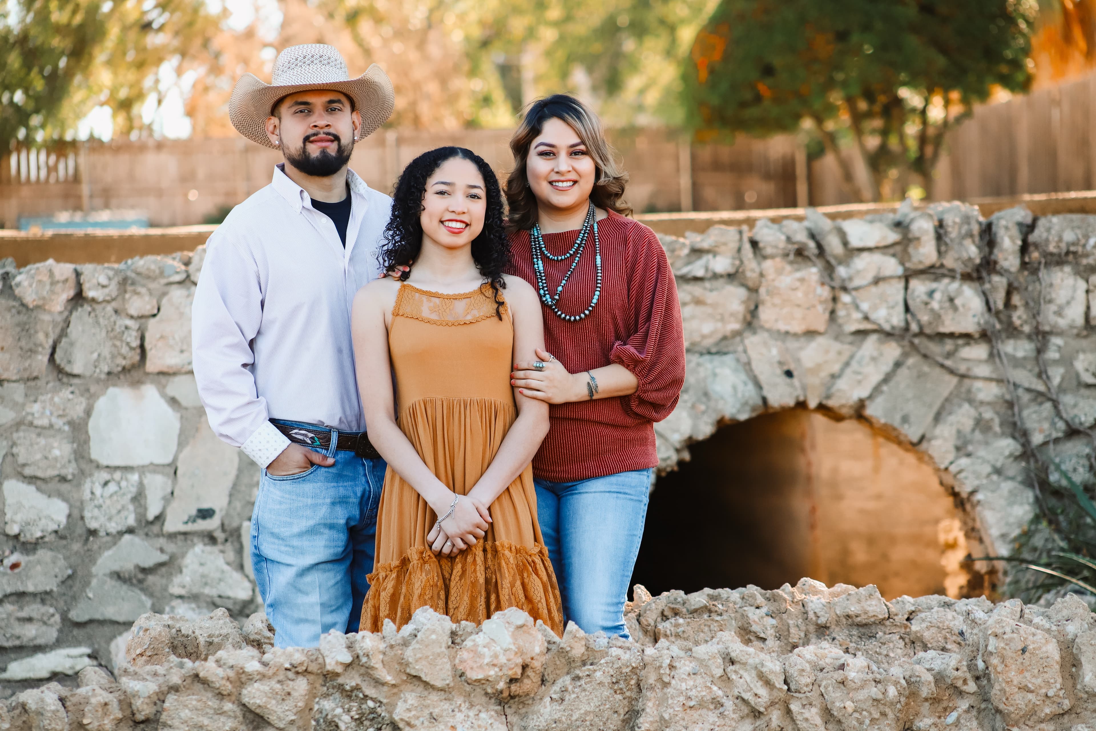 Connie and Manuel, owners of Memorable Moments 360